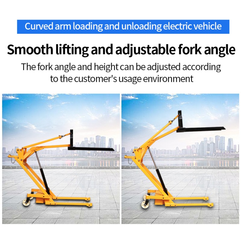 Multi-Functional Crane Manufacturer - Portable Electric Brick Lifter