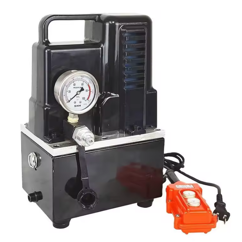 Hydraulic Pump Manufacturer - Small Oil GYB-63D Portable