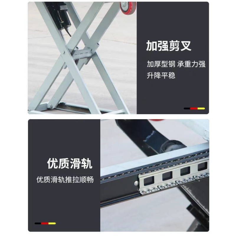 Lifting Table Trolley Manufacturer - Electric Hand Carts Platform