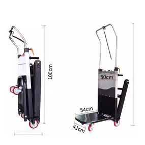 Electric Hand Truck Manufacturer - Multi Mover Foldable Storage