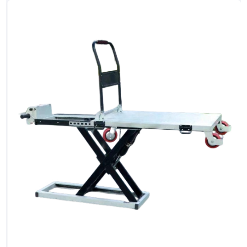 Truck-Mounted Forklift Factory - Portable Electric Battery