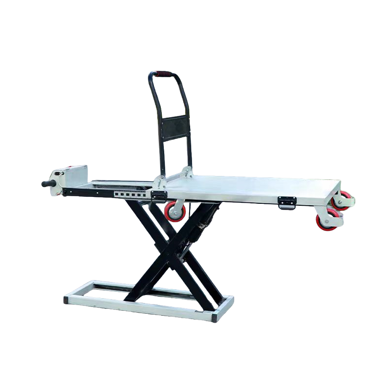 Lift Trolley Factory - Ergonomic Manual Pump Hydraulic