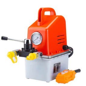 Electric Hydraulic Pump Factory - QQ-700 Ultra-Small 220V