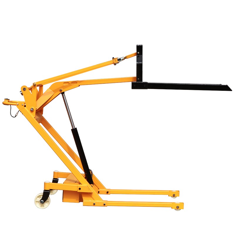 Multi-Functional Crane Manufacturer - Portable Electric Brick Lifter