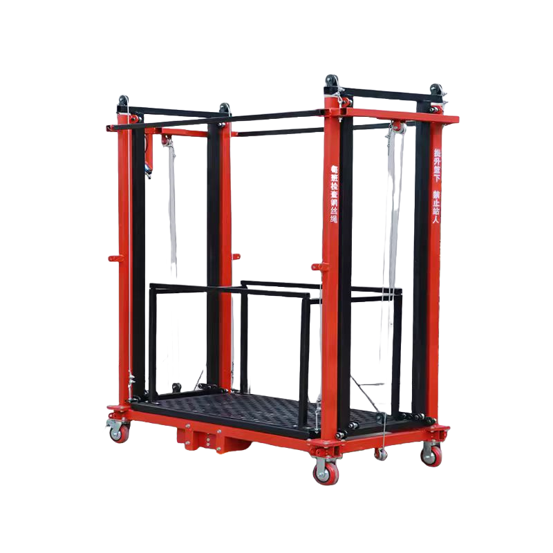 Scissor Lift Table Manufacturer - CE 4-15m Mini Electric