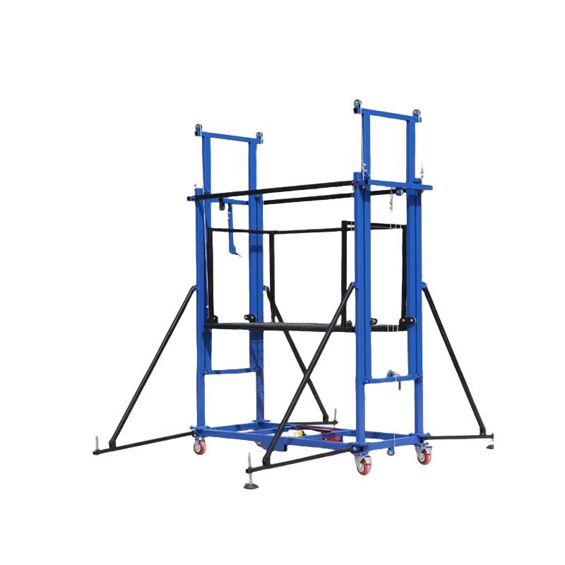 Scissor Lift Table Manufacturer - CE 4-15m Small Elevated