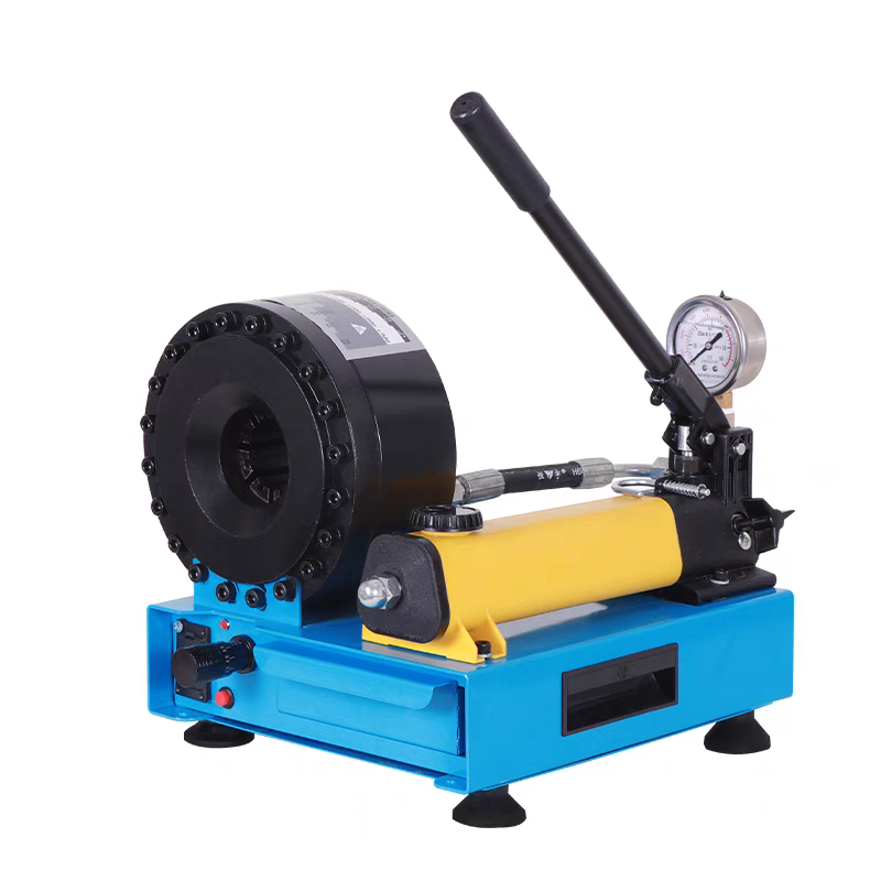 Pipe Press Machine Factory - Stainless Steel Manual Easy