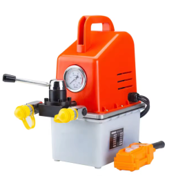 Electric Hydraulic Pump Factory - GYB-63D Ultra High Pressure