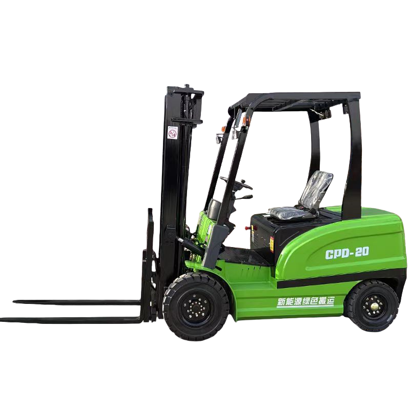 Mini Electric Forklift Manufacturer - 4WD 1-3 Ton Small Spaces