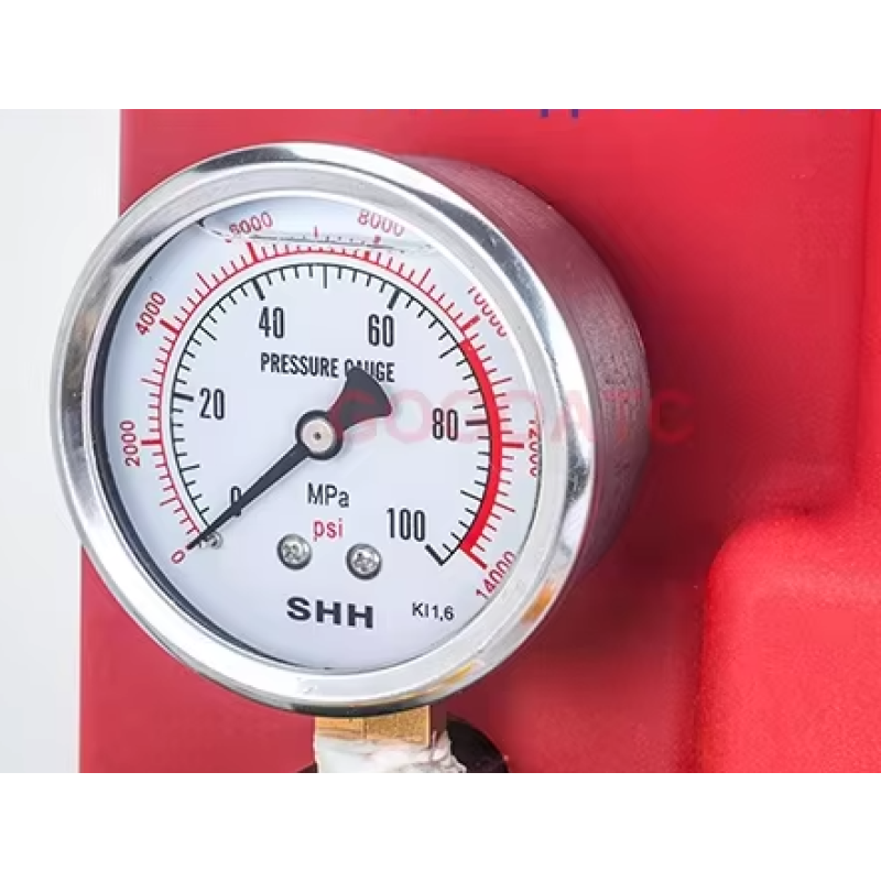 Hydraulic Oil Pump Manufacturer - GYB-63D Electric Portable