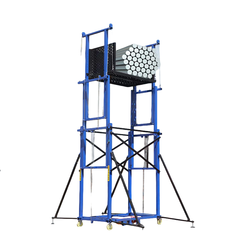 Electric Scaffolding Lift Manufacturer - Movable Folding Construction