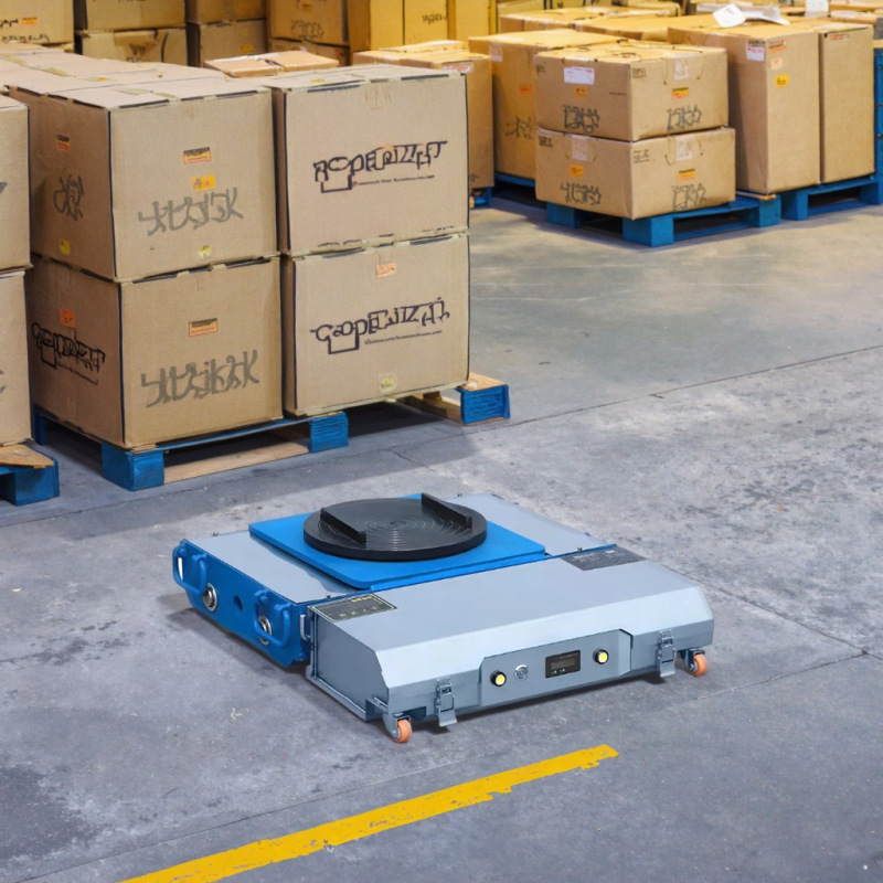 Electric Cargo Trolley Manufacturer - 60Ton 30Ton Industrial