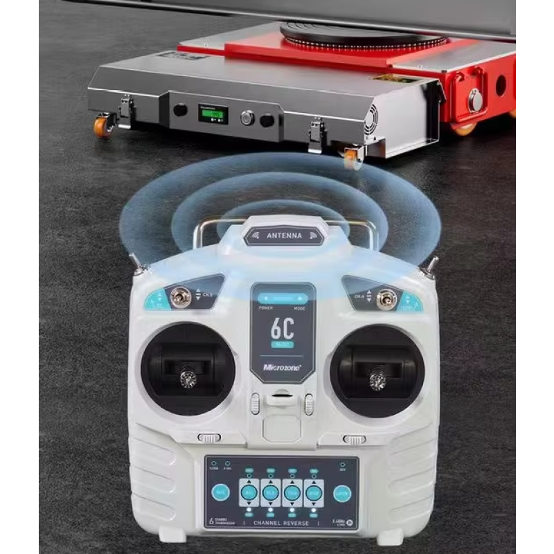 Tank Truck Manufacturer - Electric Remote Control Mobile