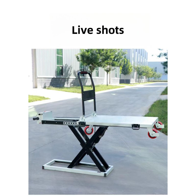 Lifting Table Trolley Manufacturer - Electric Hand Carts Platform