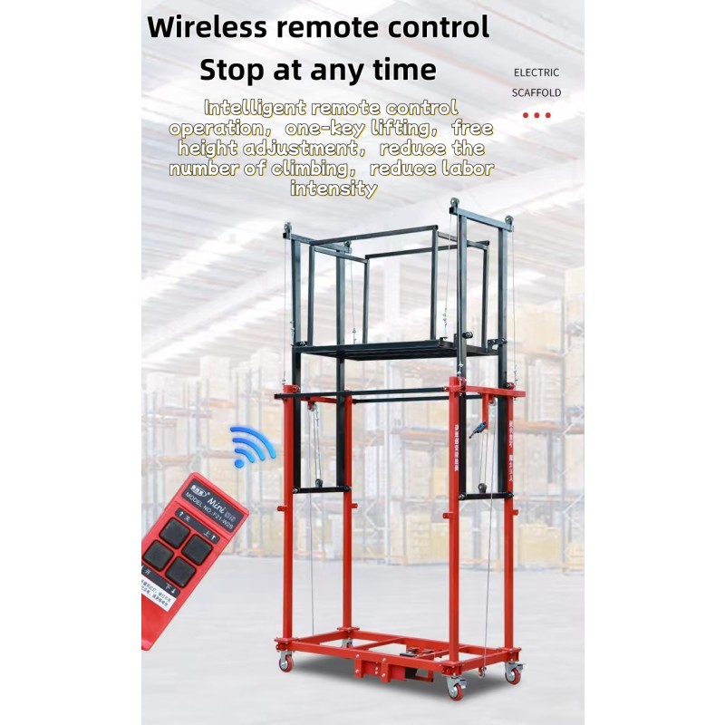 Scissor Lift Table Manufacturer - CE 4-15m Small Elevated