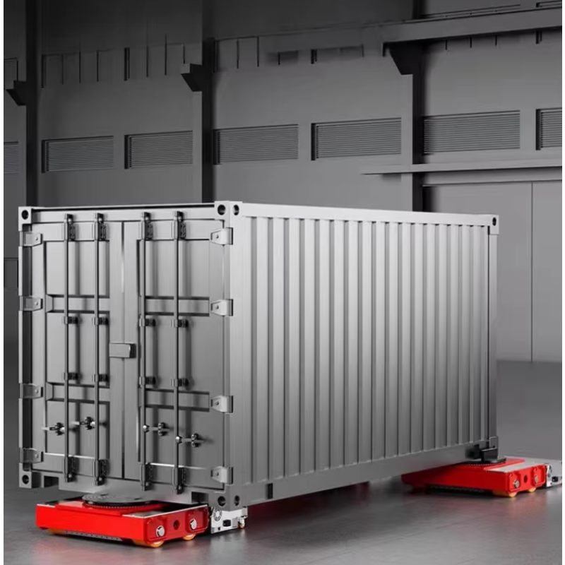 Tank Trolley Manufacturer - Small 20-25 Ton Electric Mover