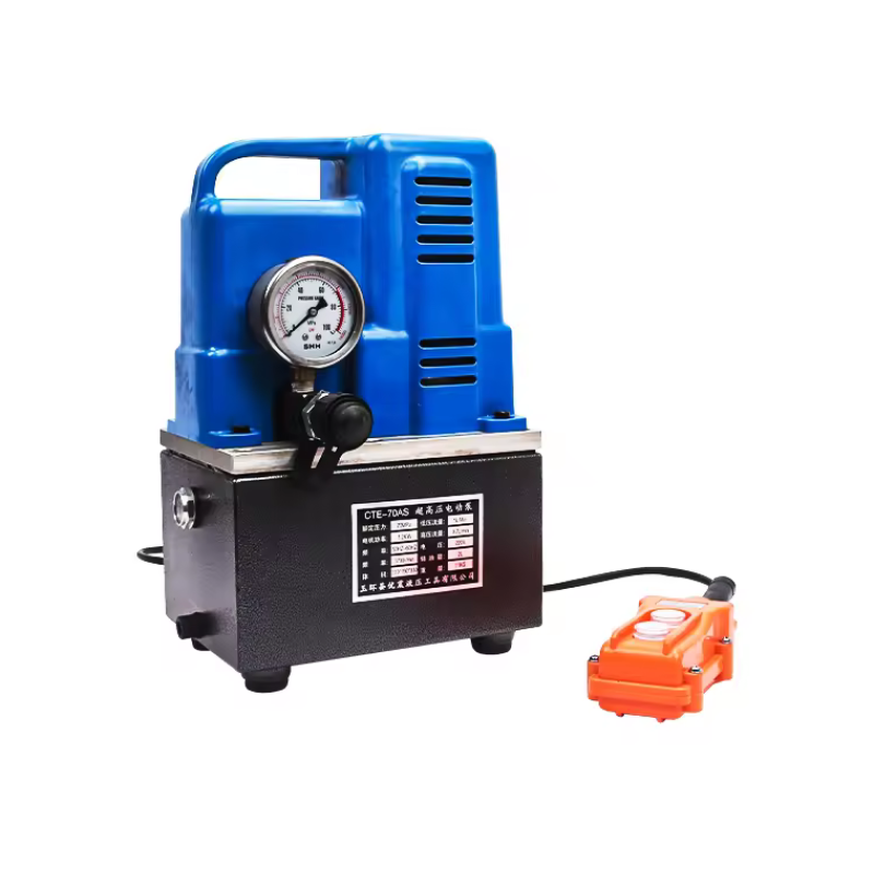 Hydraulic Pump Manufacturer - Small Oil GYB-63D Portable