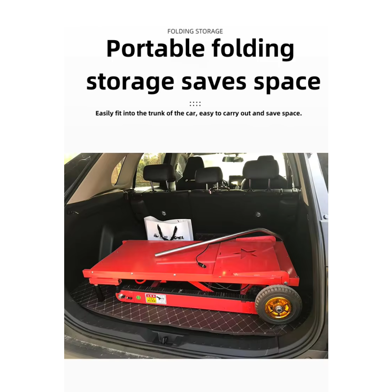 Stair Climbing Trolley Manufacturer - Electric 2 Battery 1200W