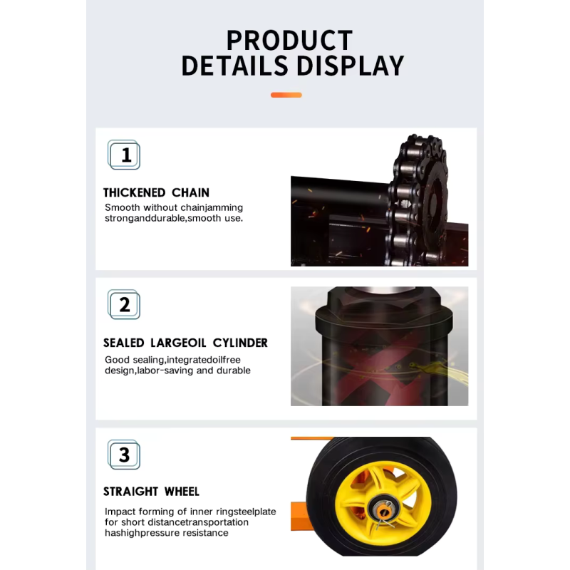 Stair Climbing Trolley Factory - Electric 2 Wheel Hand Truck