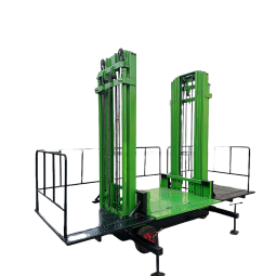 Electric Lifting Platform Manufacturer - Mobile Remote Control Intelligent