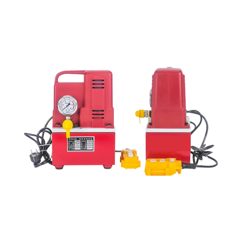 Hydraulic Oil Pump Manufacturer - GYB-63D Electric Portable