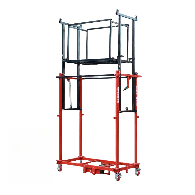 Electric Scaffold Hoist Manufacturer - Foldable Small 500kg