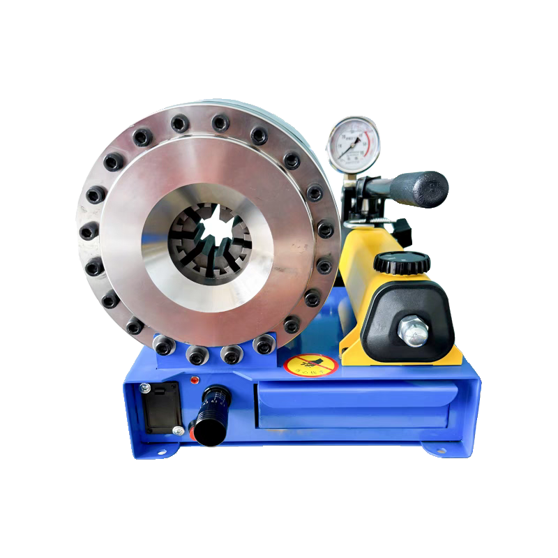 Hydraulic Hose Crimper Factory - Portable Manual Crimping Machine