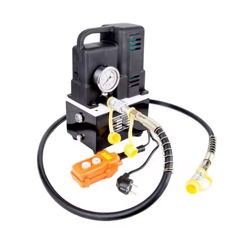 Hydraulic Oil Pump Manufacturer - GYB-63D 220V Single Action