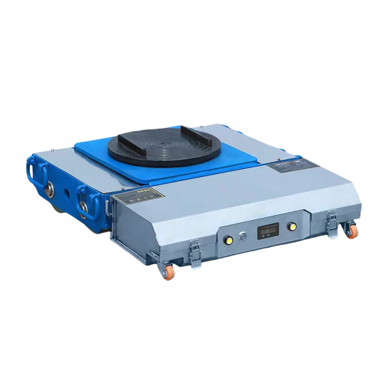 Electric Tugger Manufacturer - 20-50 Ton Bluetooth Remote