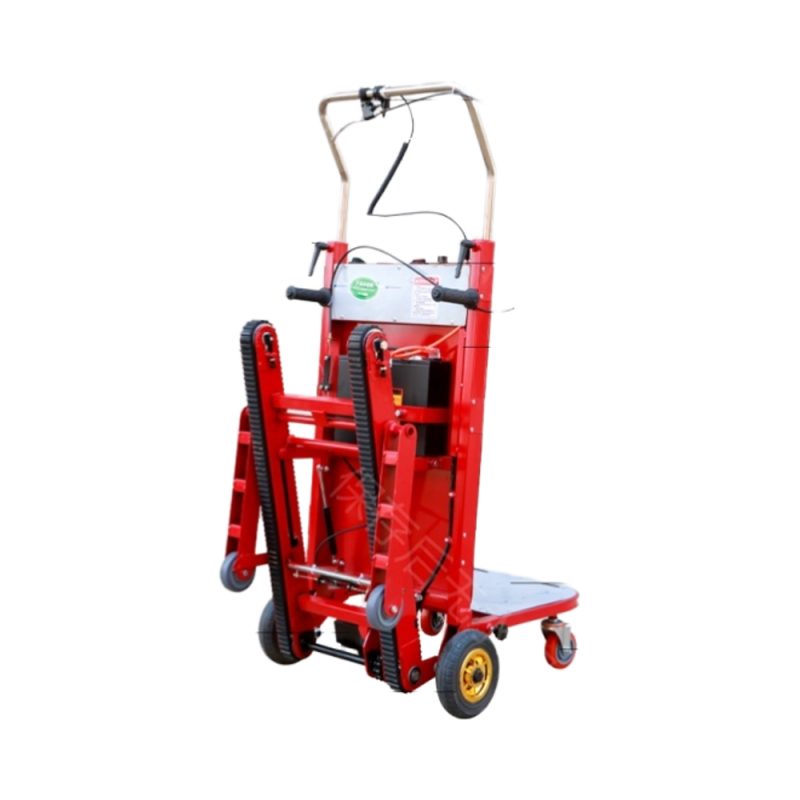 Stair Climbing Machine Factory - 400KG 1200W Industrial Portable