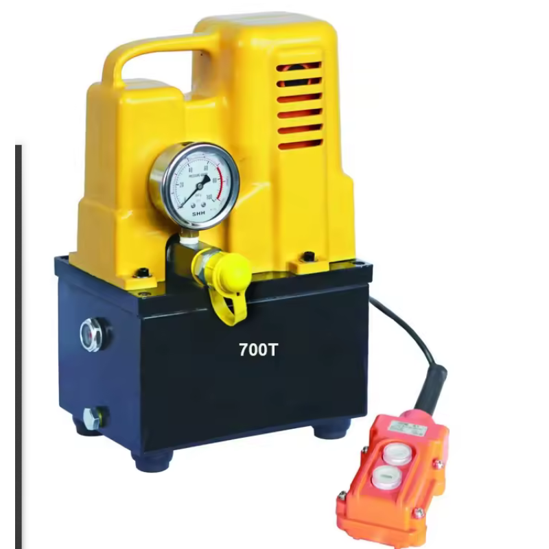 Electric Hydraulic Pump Factory - DB120-2-D1 Portable 220v