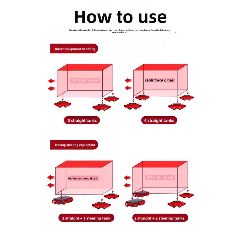 Electric Cargo Trolley Manufacturer - 60Ton 30Ton Industrial