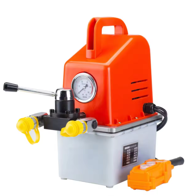 Pressure Pump Station Manufacturer - Mini Electric 600W 220V