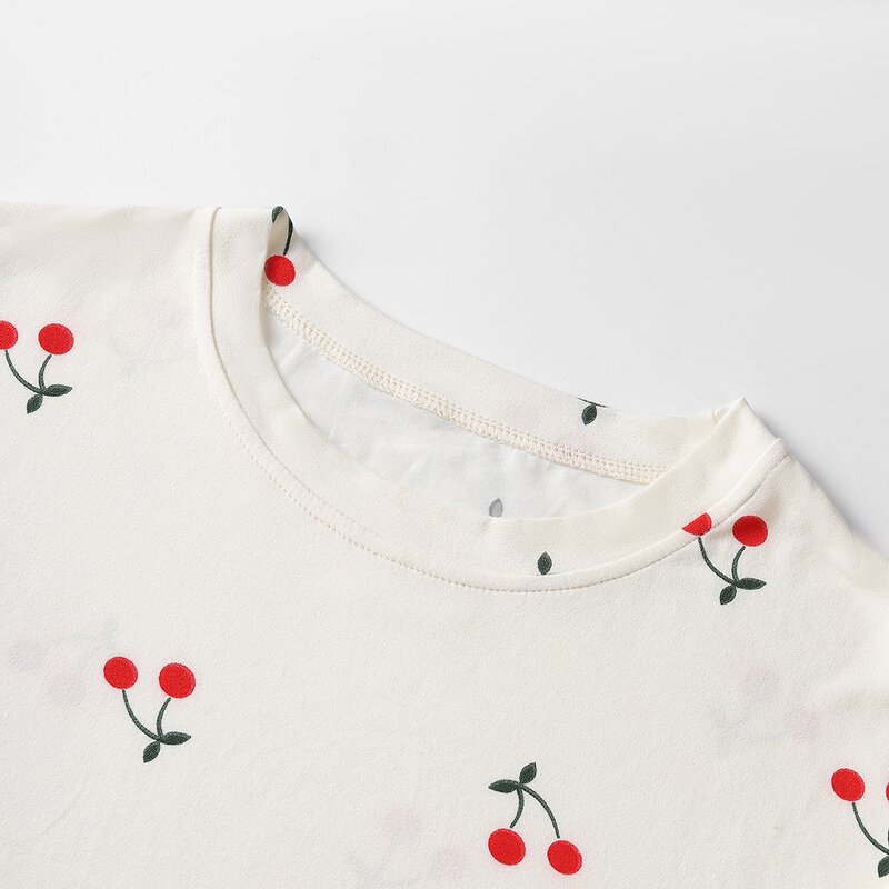 Pajama Set Manufacturer - Women's 2 Piece Long Sleeve