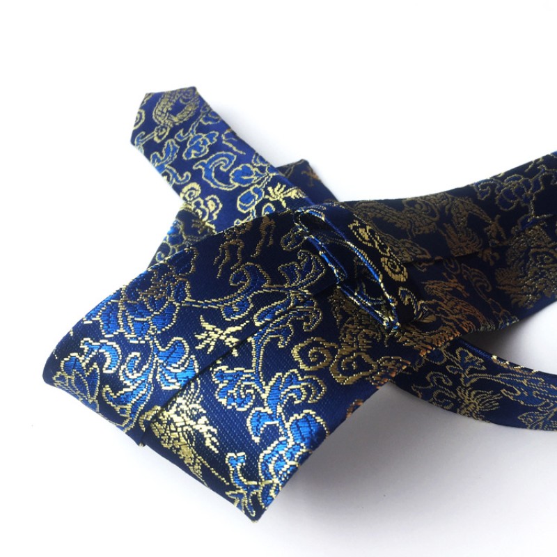 Necktie Manufacturer - Wholesale Printed Skinny for Wedding
