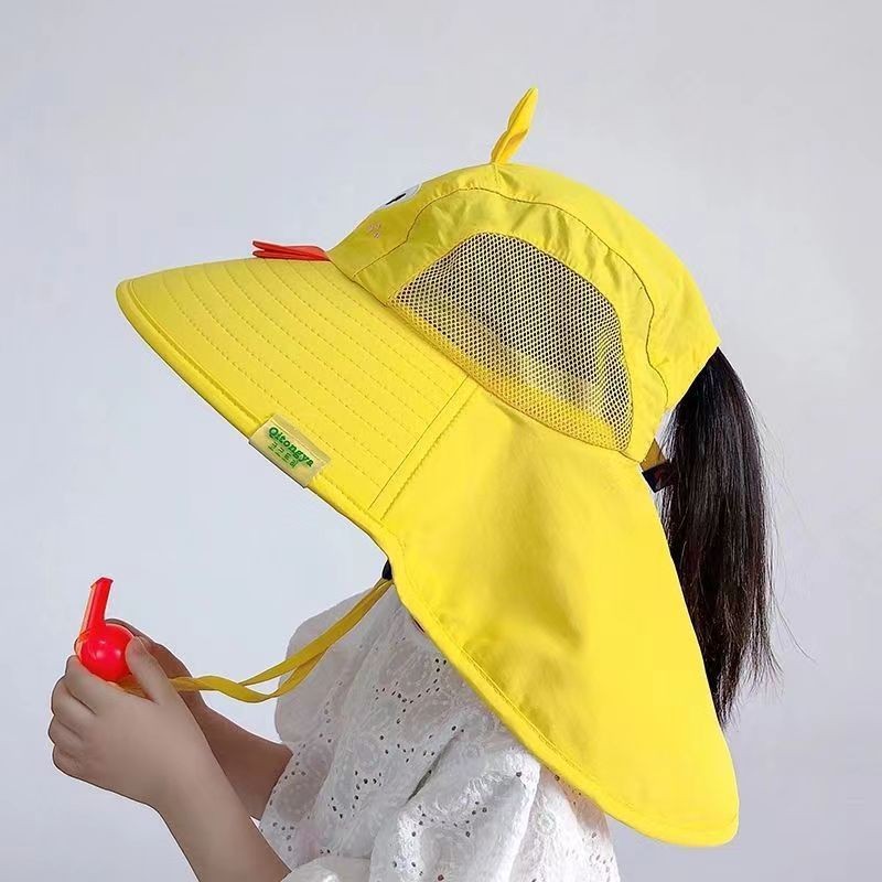 Kids Sun Hat Factory - Quick Dry Breathable Bucket Hat