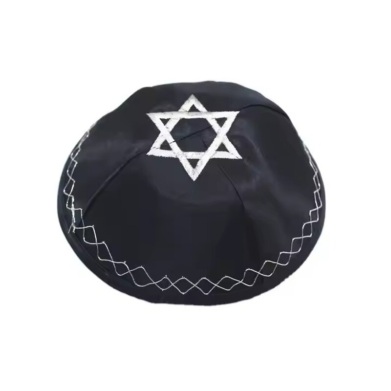 Kippah Manufacturer - Hand-Crocheted Jewish Skullcap