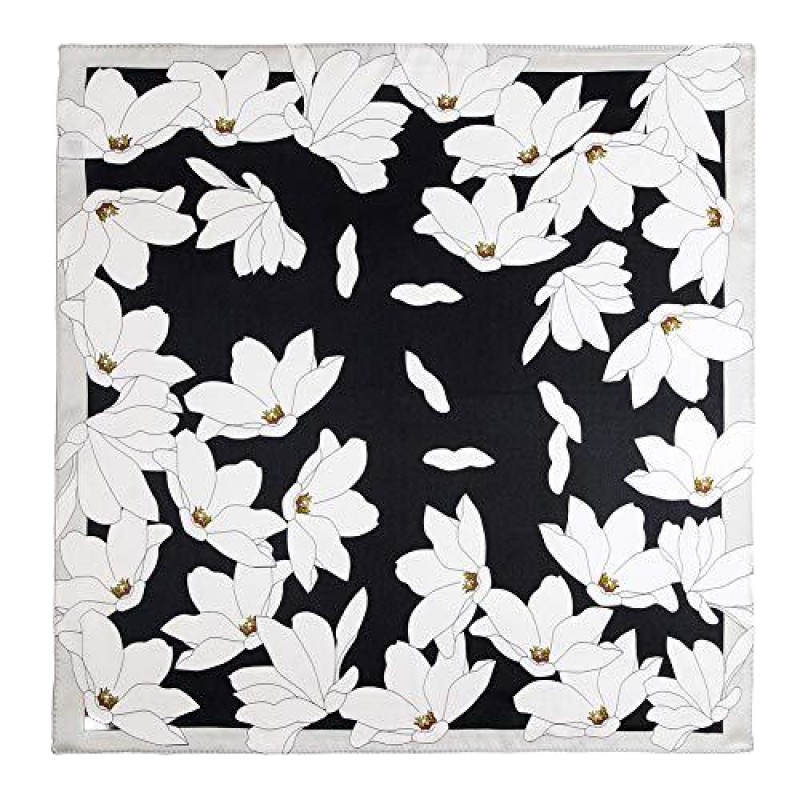 Hijab Scarf Factory - Wholesale 100% Silk 53x53cm