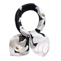 Hijab Scarf Factory - Wholesale 100% Silk 53x53cm