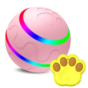 Cat Toy Manufacturer - USB Charging Automatic Rotating