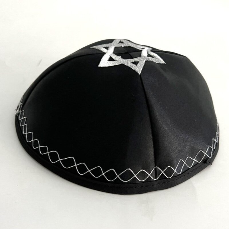 Kippah Manufacturer - Hand-Crocheted Jewish Skullcap