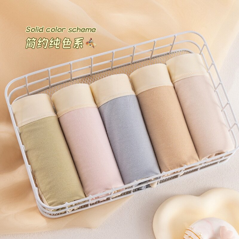 Underpant Factory - Soft Modal Girl's Underwear