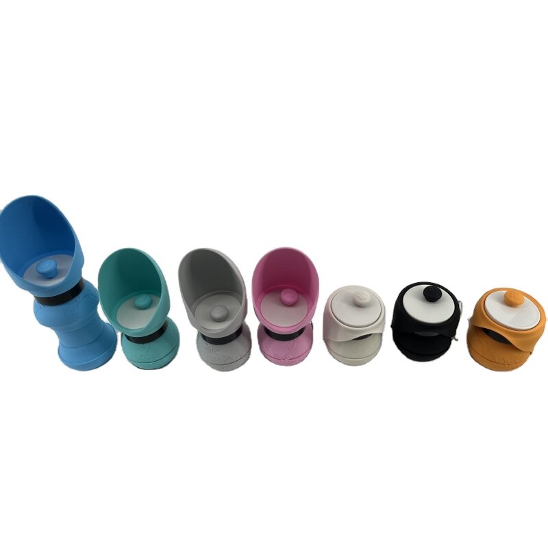 Pet Water Bottle Factory - Foldable 550ml Travel Mug