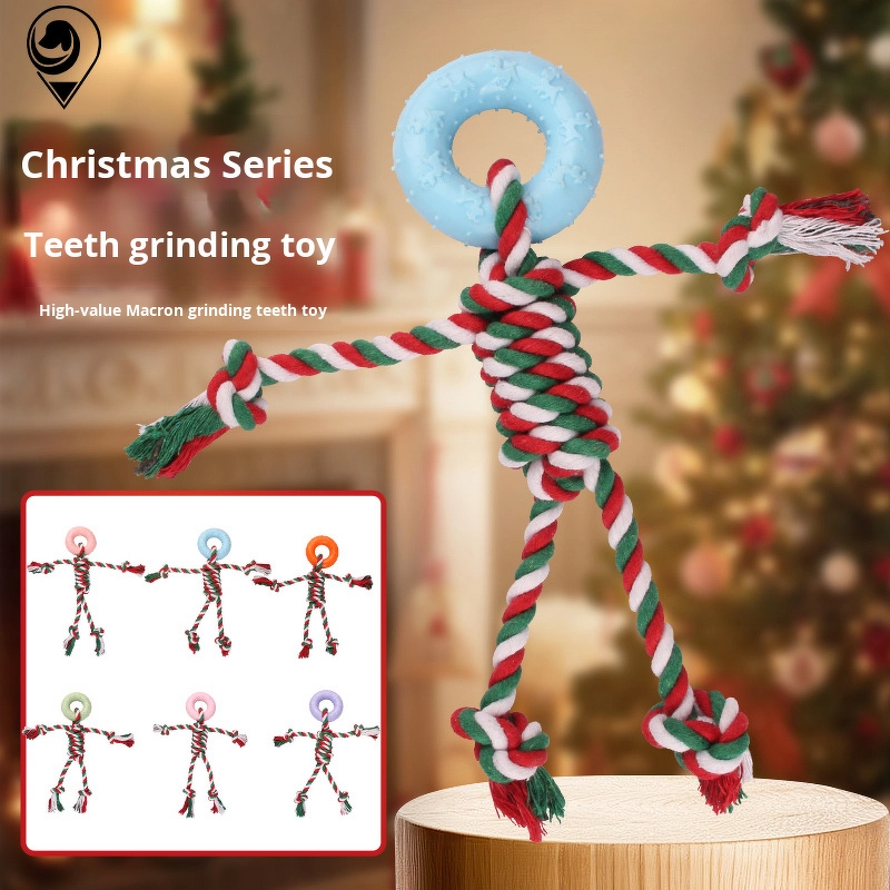 Dog Chew Toy Manufacturer - Interactive Cotton Rope Eco