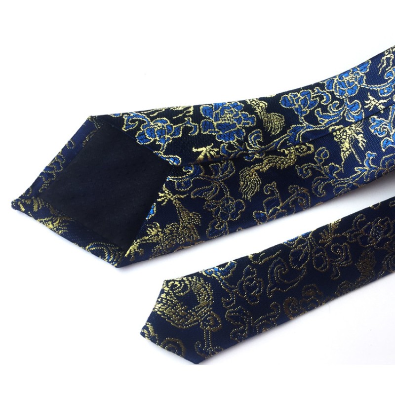 Necktie Manufacturer - Wholesale Printed Skinny for Wedding