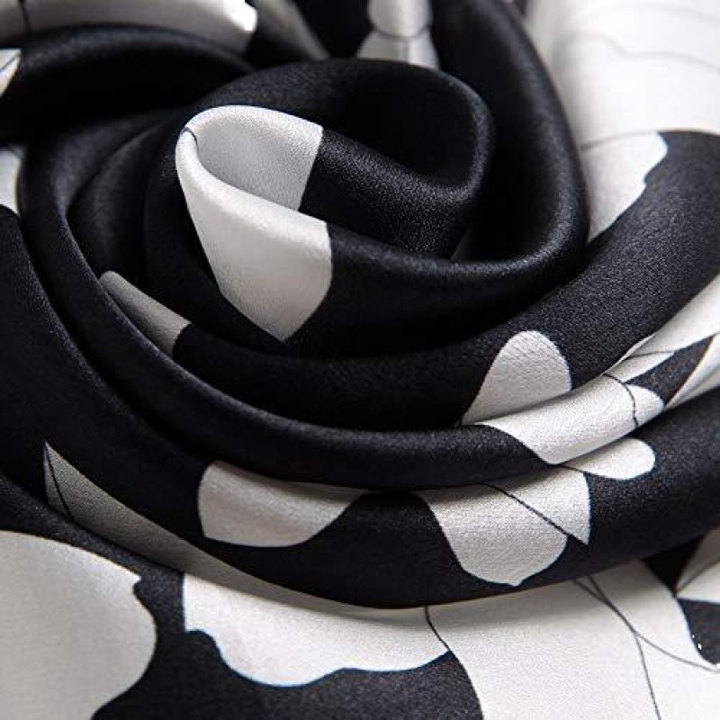 Hijab Scarf Factory - Wholesale 100% Silk 53x53cm