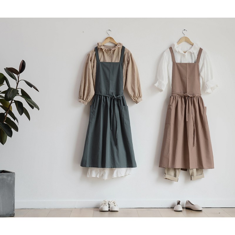 Apron Manufacturer - Wholesale Cotton Linen Kitchen
