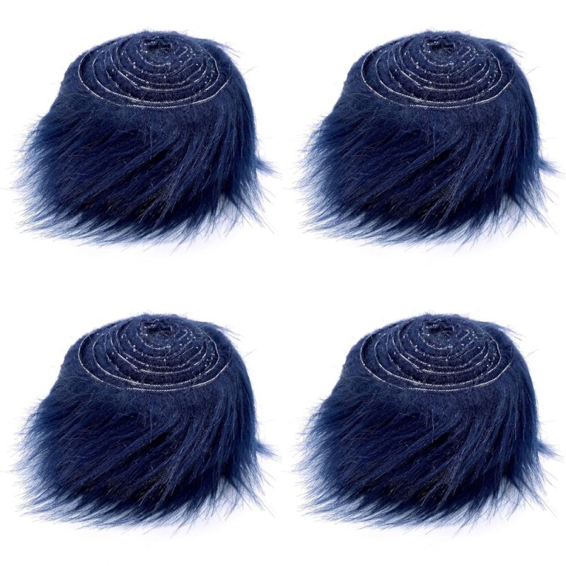 Fur Patch Manufacturer - Faux Furry Stripes for Cosplay