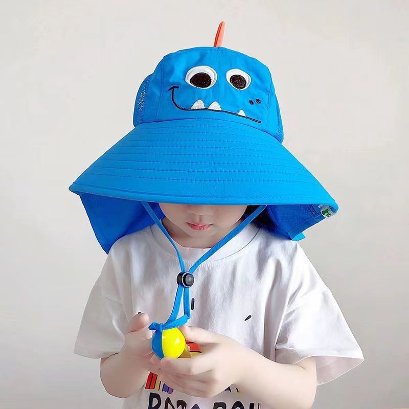 Kids Sun Hat Factory - Quick Dry Breathable Bucket Hat