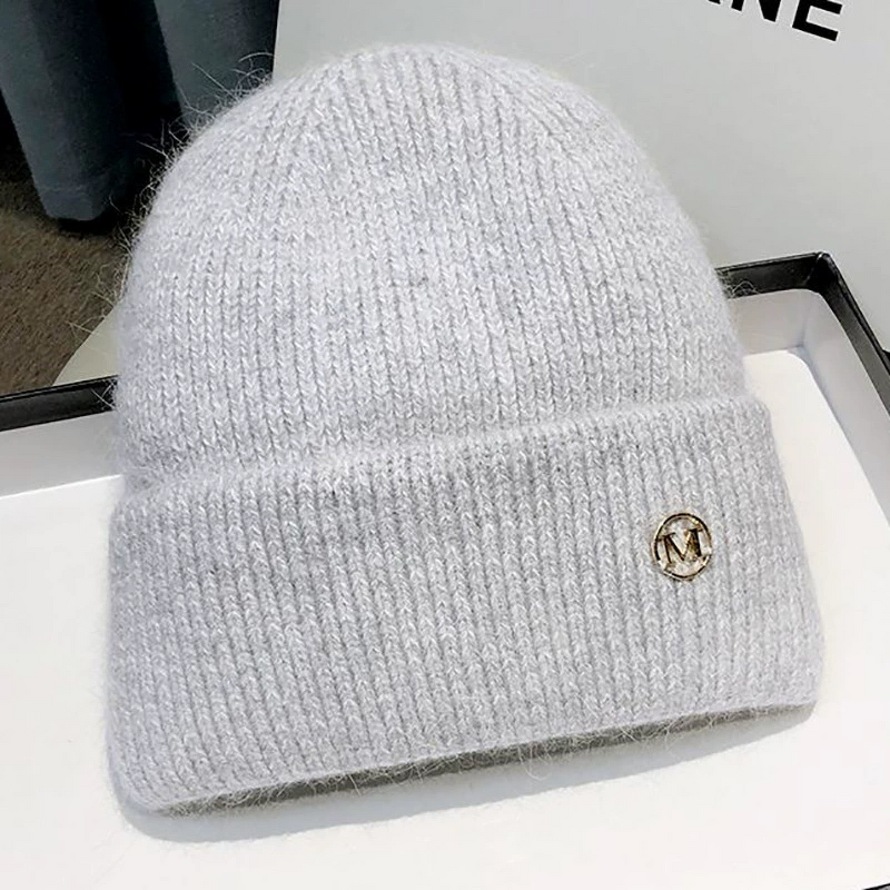 Beanie Hat Factory - Custom Logo Winter Fashion Soft